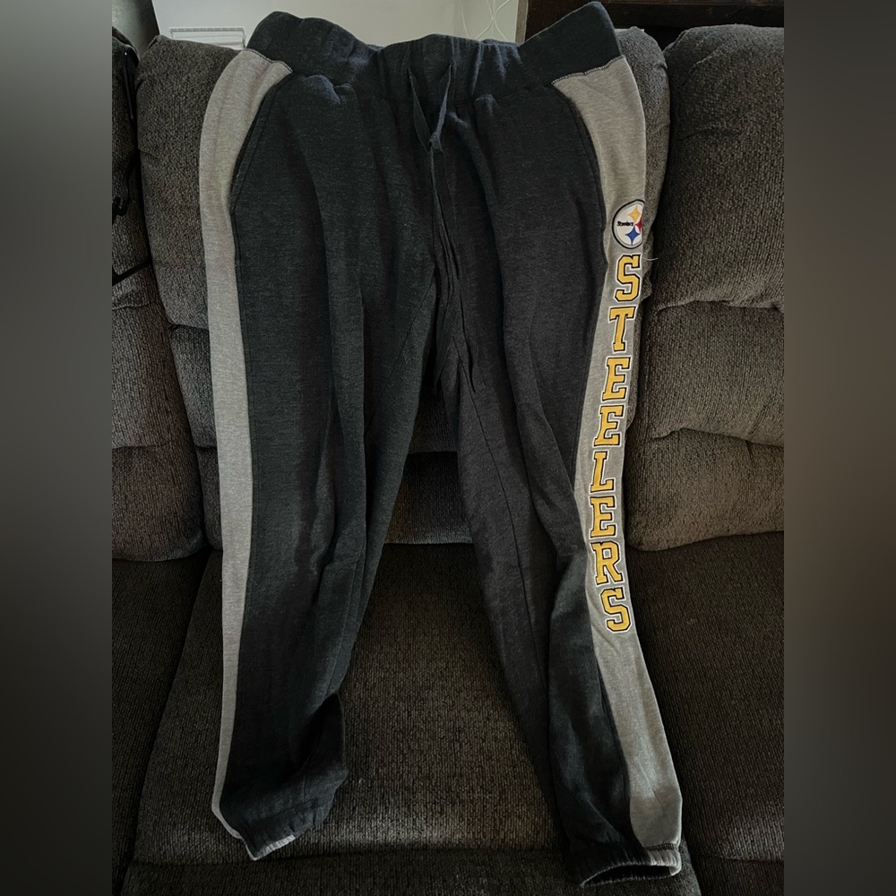 NFL Black and Gray Team Apparel